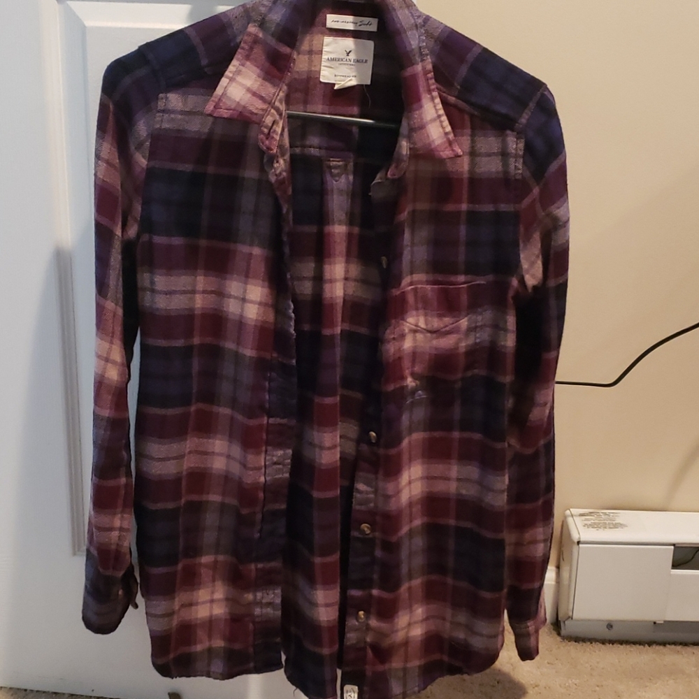 American eagle Flannel